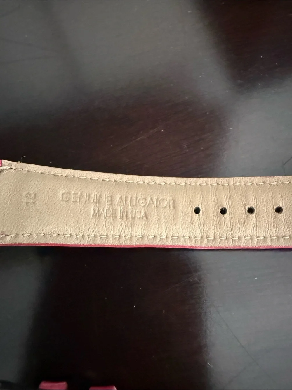 Michele vibrant pink
